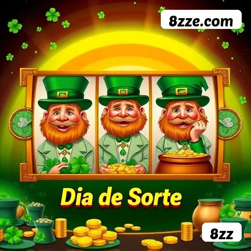 Interface da plataforma 8zz