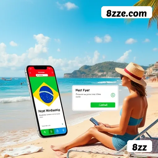 Plataforma 8zz - Imagem principal